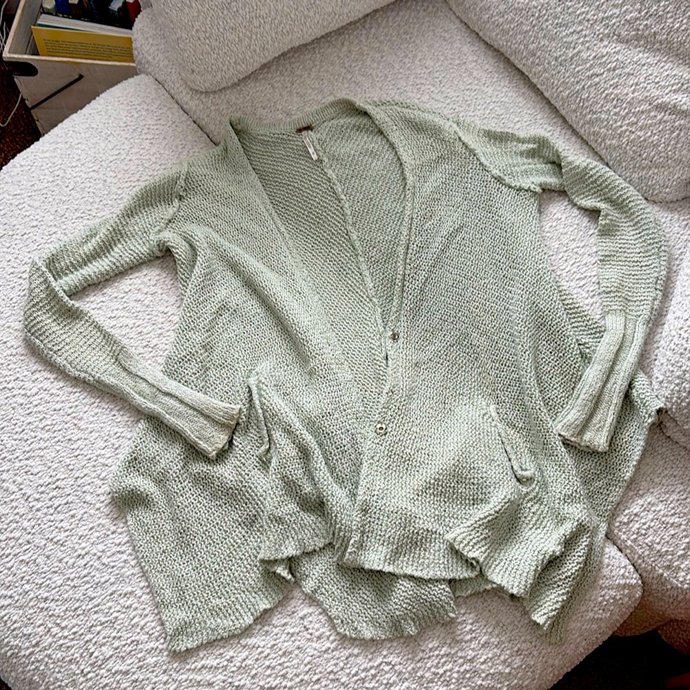 Free People Cardigan